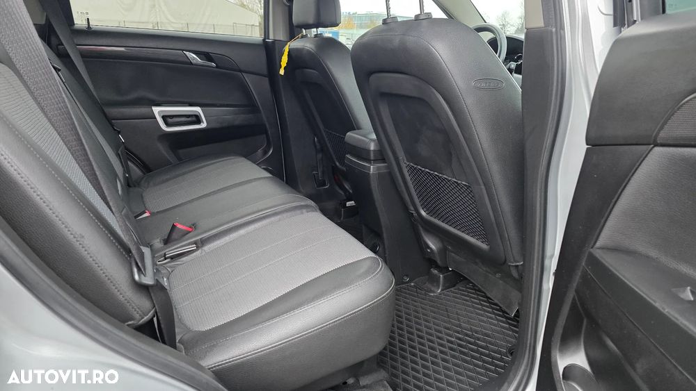 Opel Antara 2.2 ECOTEC AWD Start/Stop Enjoy - 7