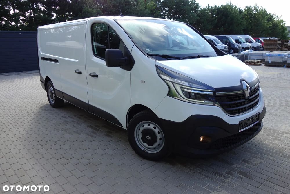 Renault Trafic  2.0 DCI 120 KM Long Klima Kamera Ledy - 16