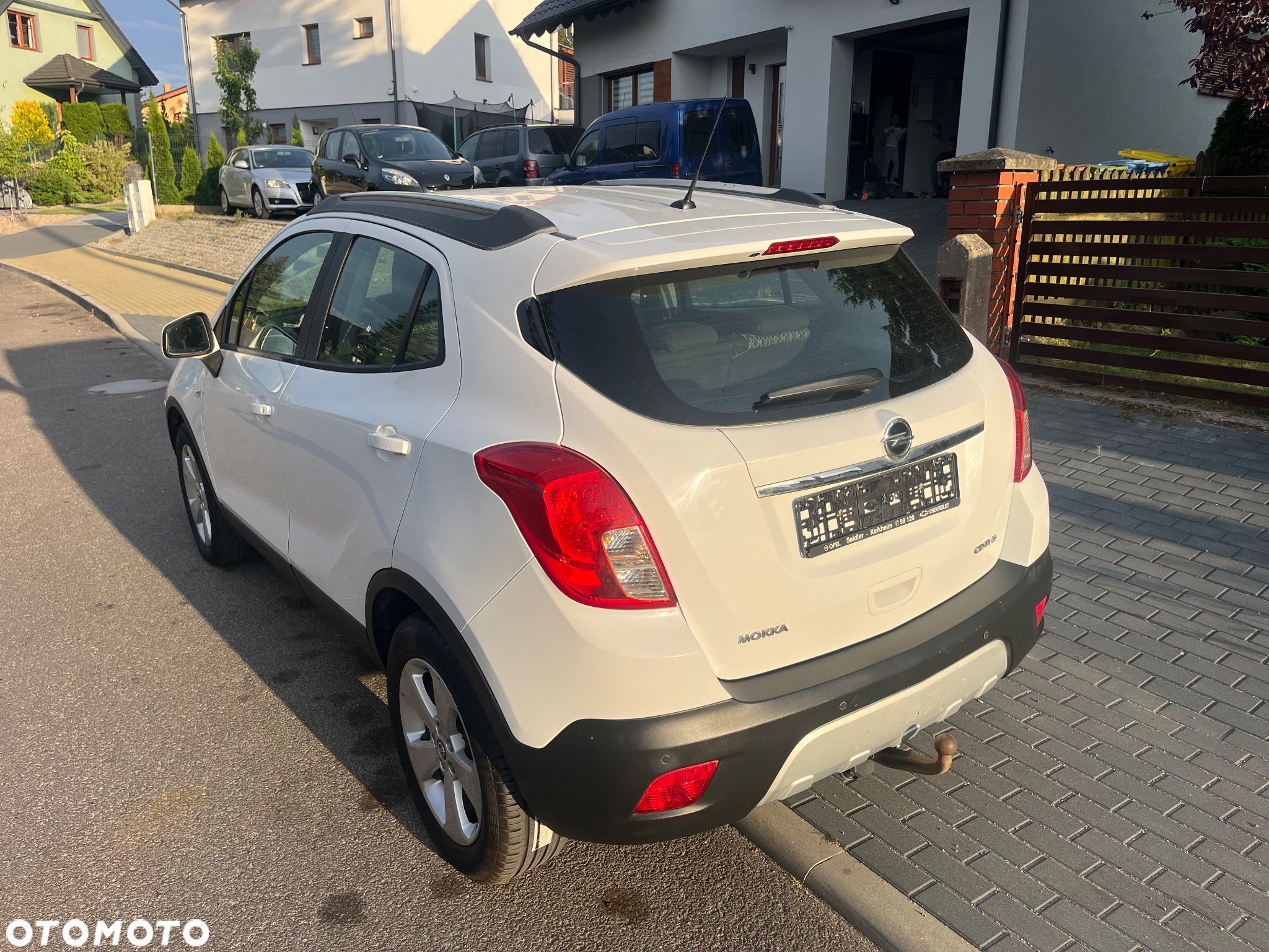 Opel Mokka 1.7 CDTI ecoFLEX Start/Stop 4x4 Innovation - 4
