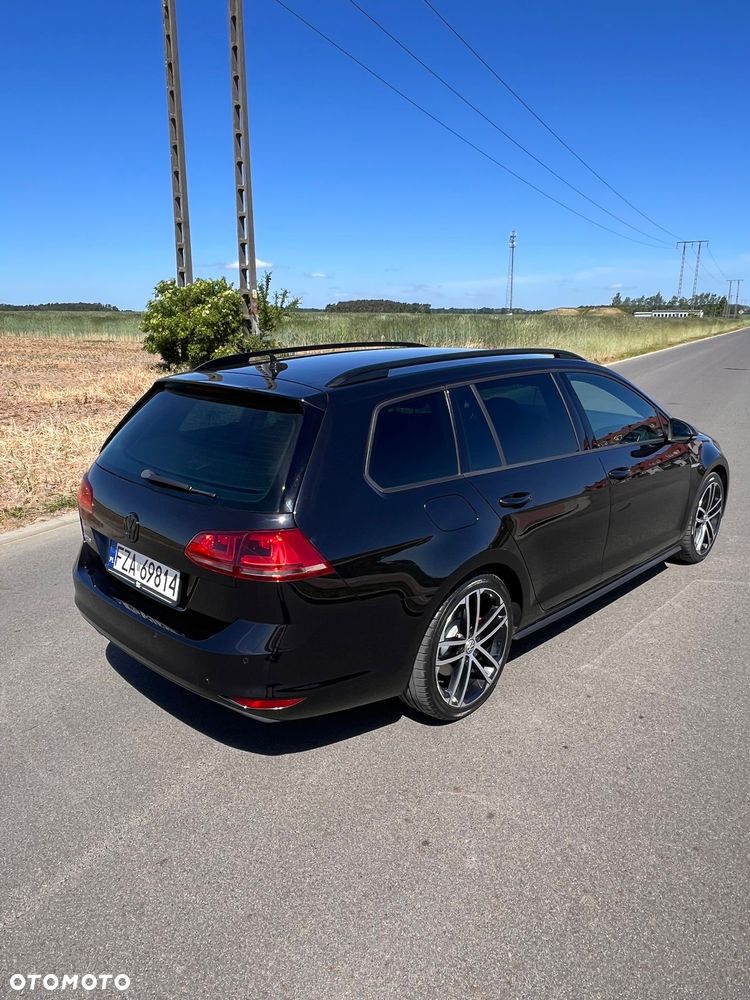 Volkswagen Golf GTD 2.0 TDI SCR DSG - 7