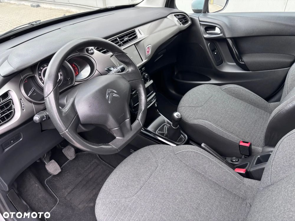 Citroën C3 1.2 VTi Selection - 9