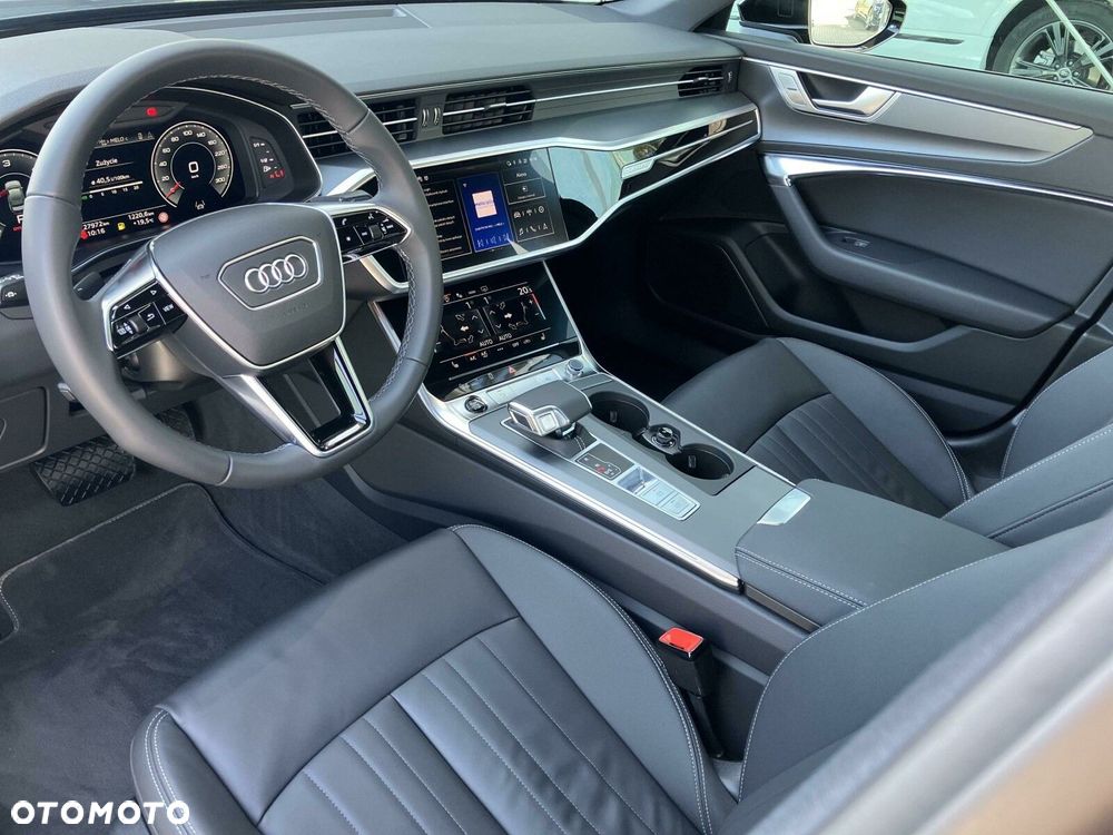 Audi A6 - 9