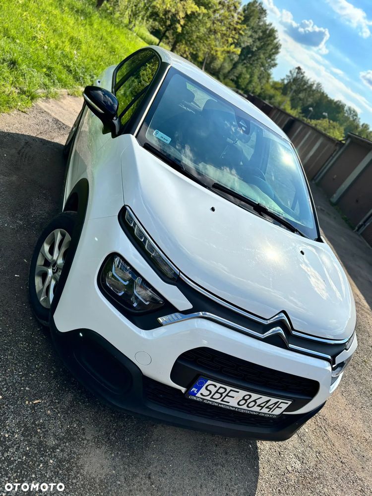 Citroën C3 1.2 PureTech Feel Pack - 2