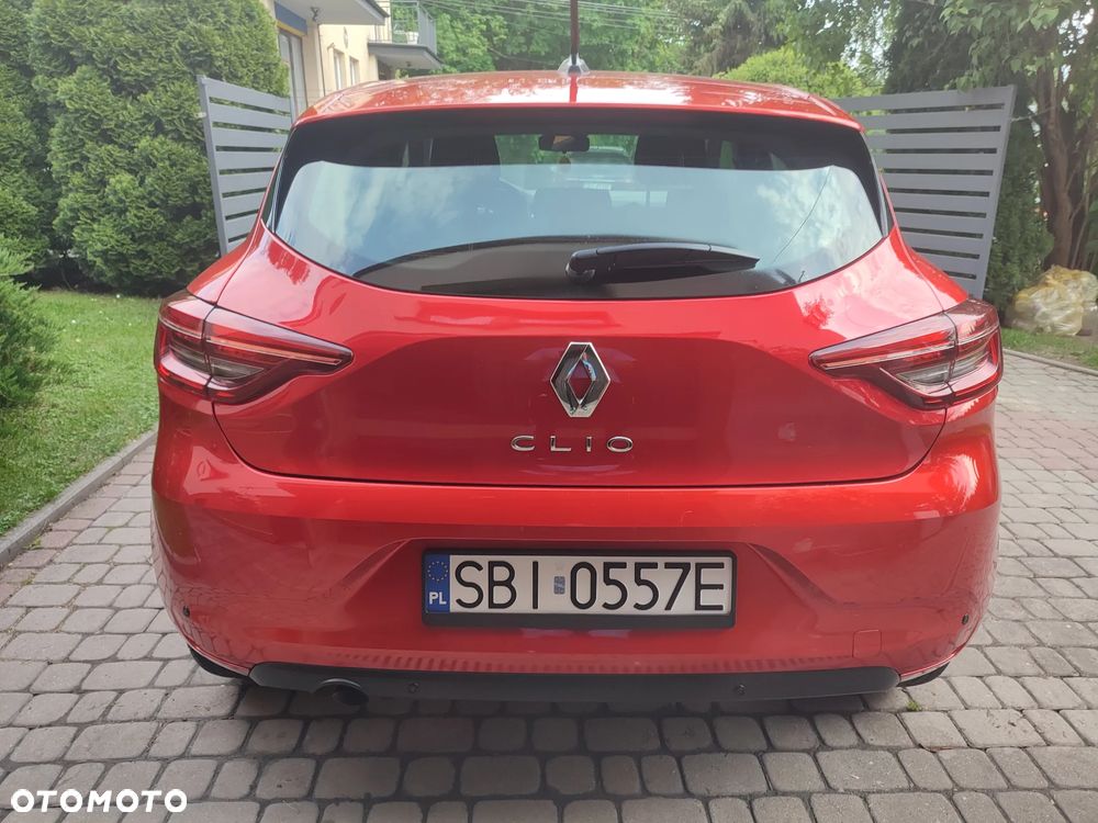 Renault Clio - 5