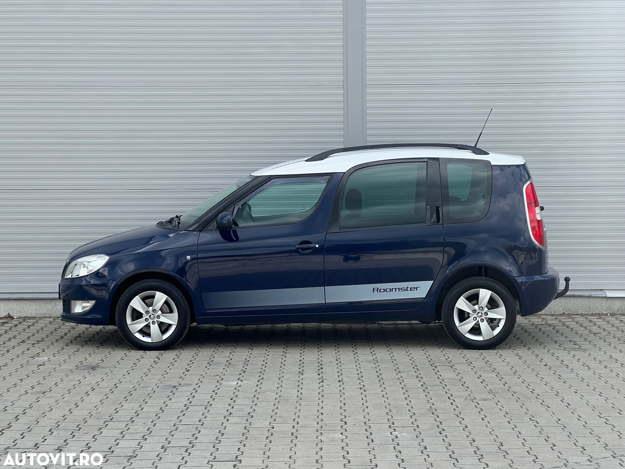 Skoda Roomster 1.6 TDI DPF Style - 7