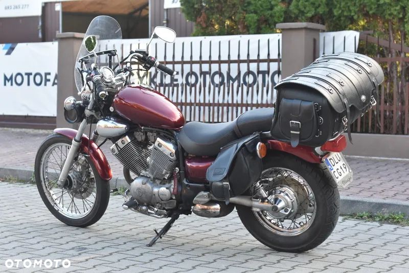 Yamaha Virago - 17