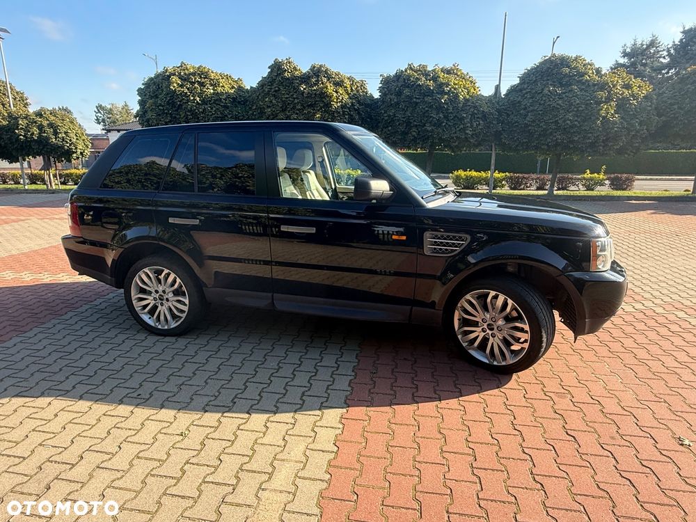 Land Rover Range Rover Sport S 3.6TD HSE - 25