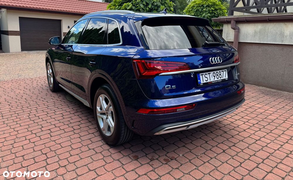 Audi Q5 35 TDI mHEV S tronic - 7
