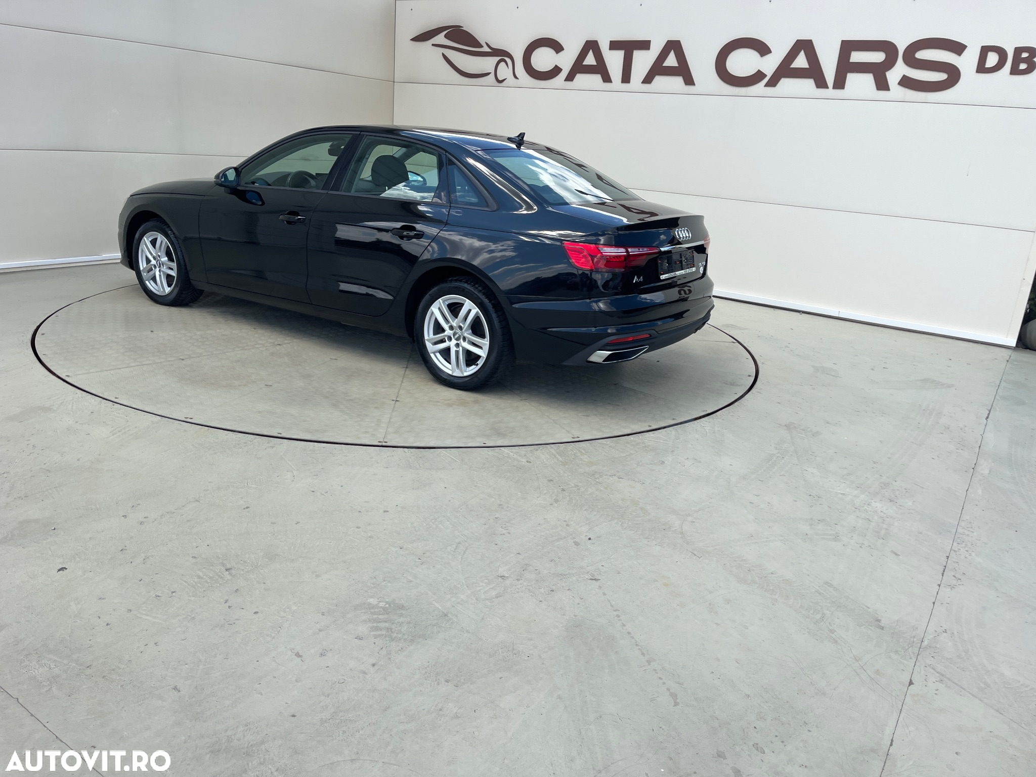 Audi A4 - 10