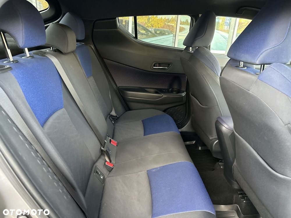 Toyota C-HR 1.8 Hybrid Dynamic - 21