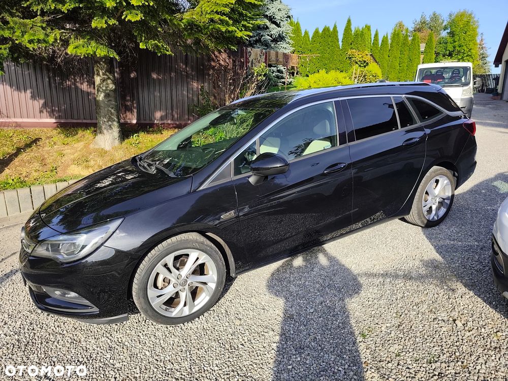 Opel Astra - 9