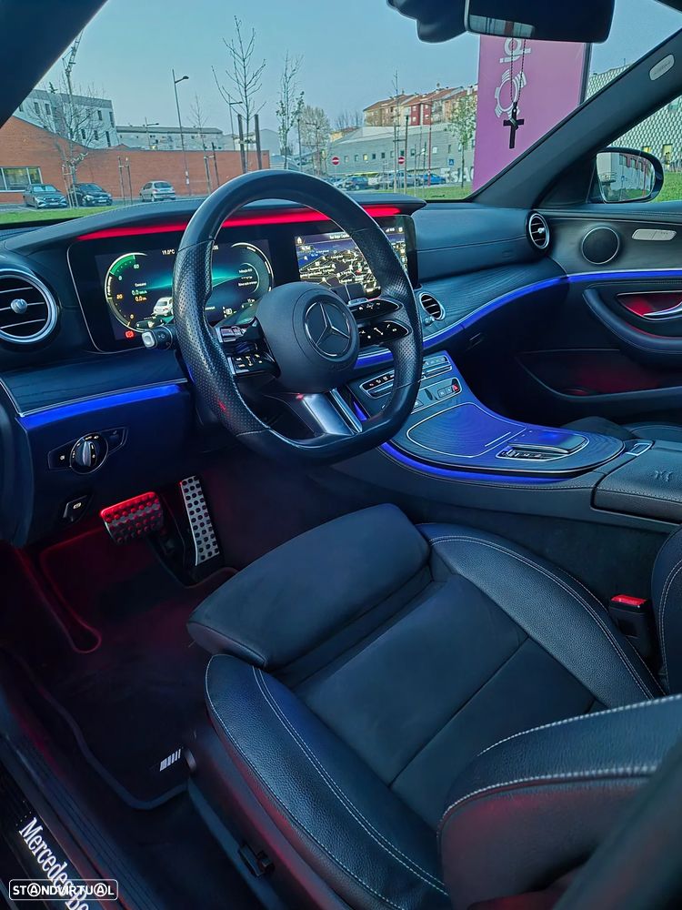 Mercedes-Benz E 300 - 7