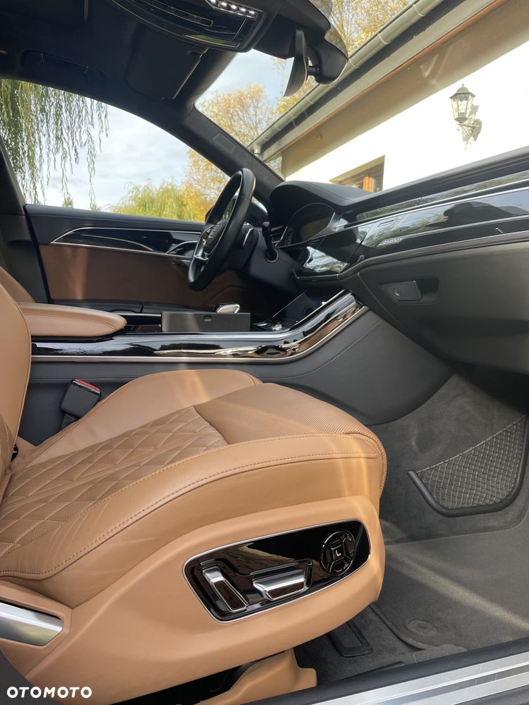 Audi A8 L 60 TDI Quattro Tiptr - 16
