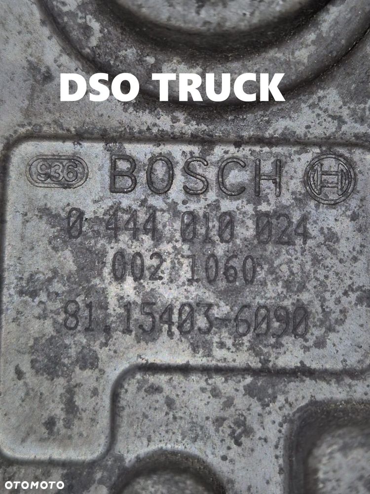 81154036090 BOSCH 0444010024 Pompa Modul ADBLUE MAN Euro 5 - 2