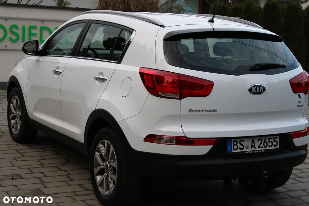 Kia Sportage 1.7 CRDI 2WD Edition 7 - 5