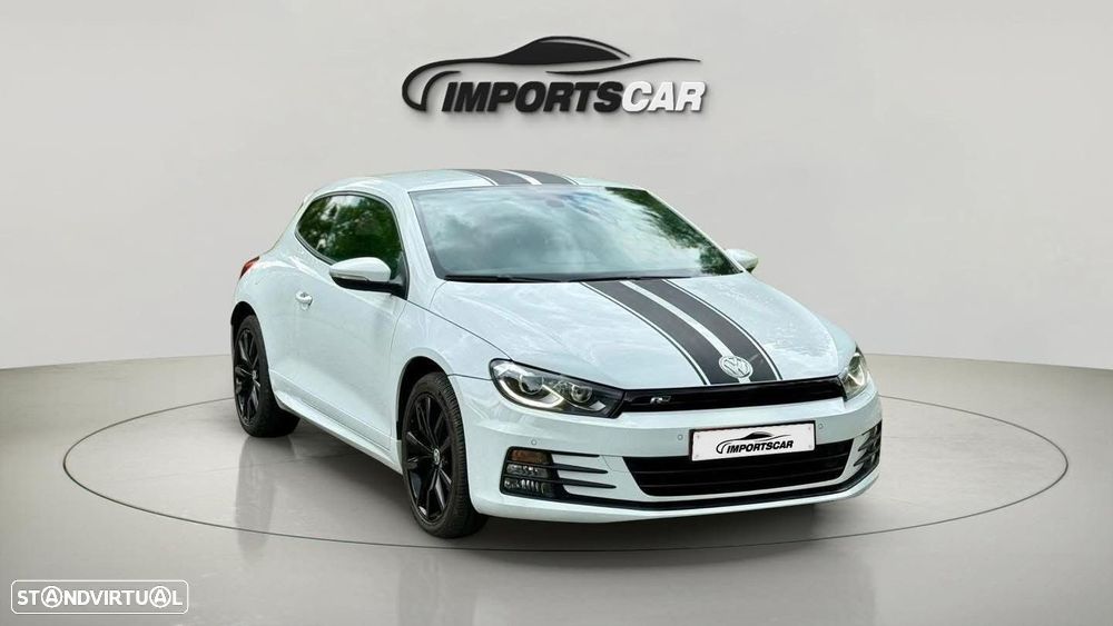 VW Scirocco