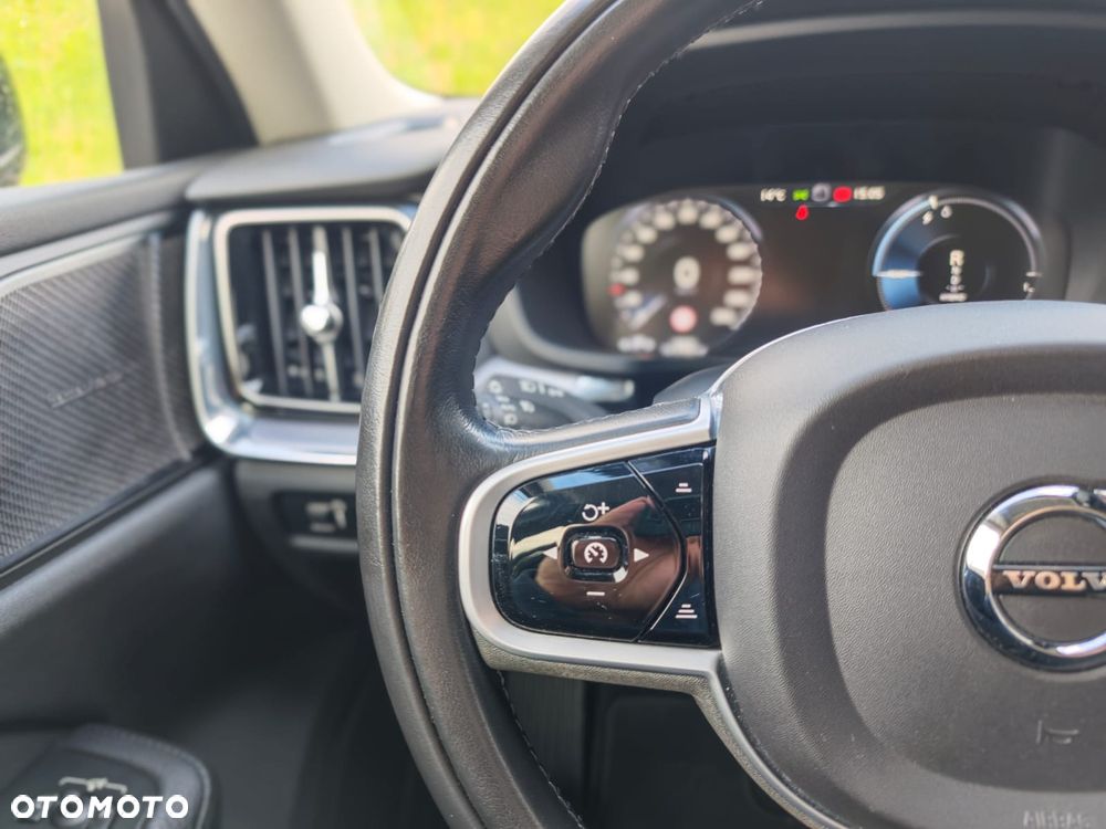Volvo V60 T6 AWD Recharge Geartronic Inscription - 27