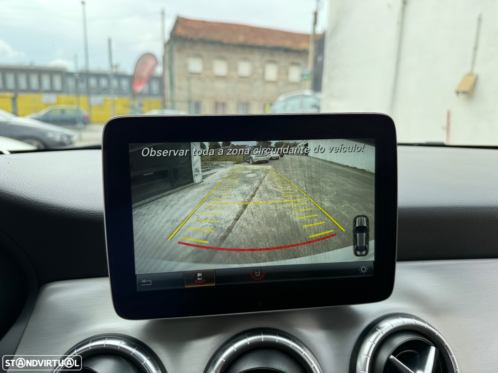 Mercedes-Benz CLA 180 d AMG Line Aut. - 28