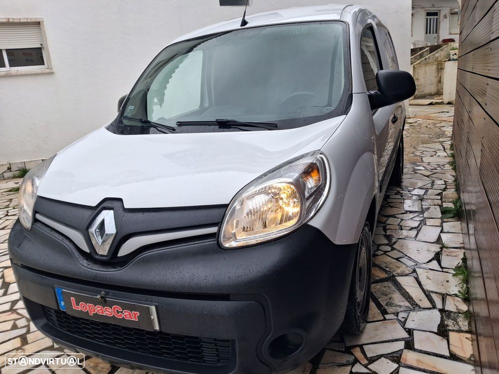 Renault Kangoo 1.5 dCi Business S/S - 4