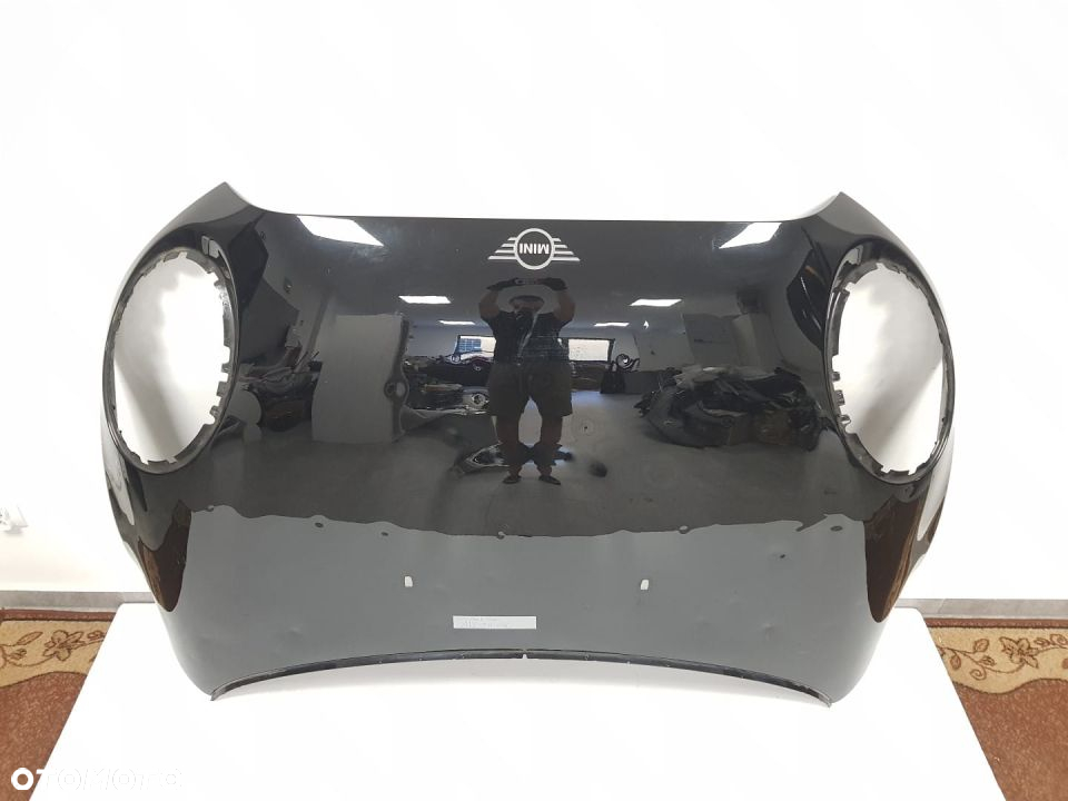 MASKA POKRYWA SILNIKA MINI COOPER F55 F56 F57 - 2