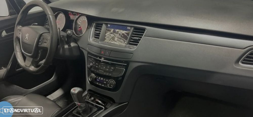 Peugeot 508 SW 1.6 e-HDi Allure 2-Tronic 105g - 7