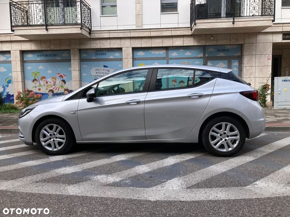 Opel Astra 1.4 T GPF Dynamic - 5