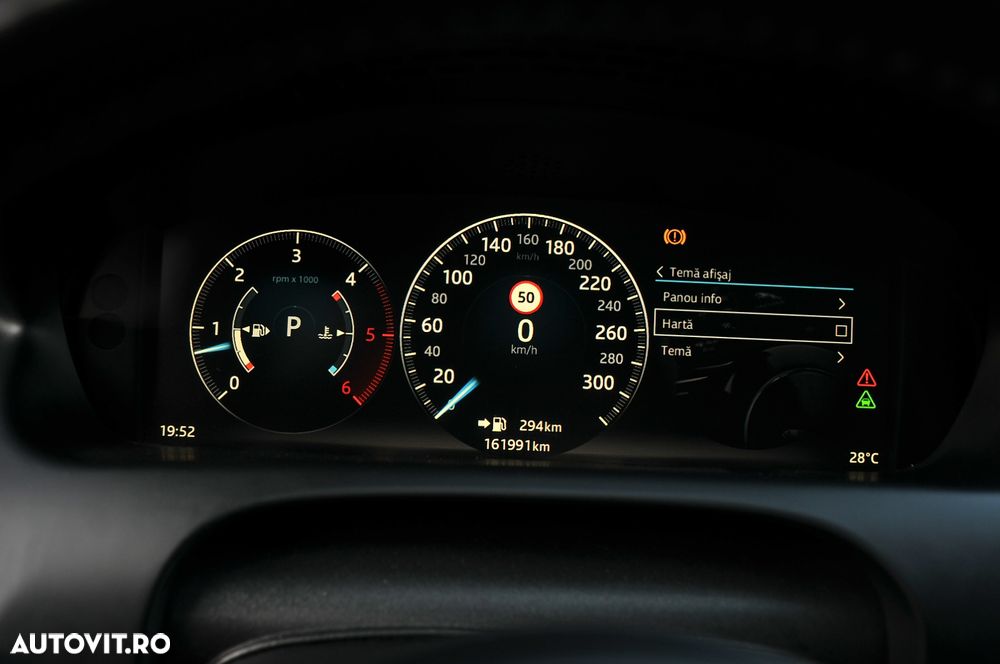 Jaguar XJ 3.0 V6 Langversion Autobiography - 27
