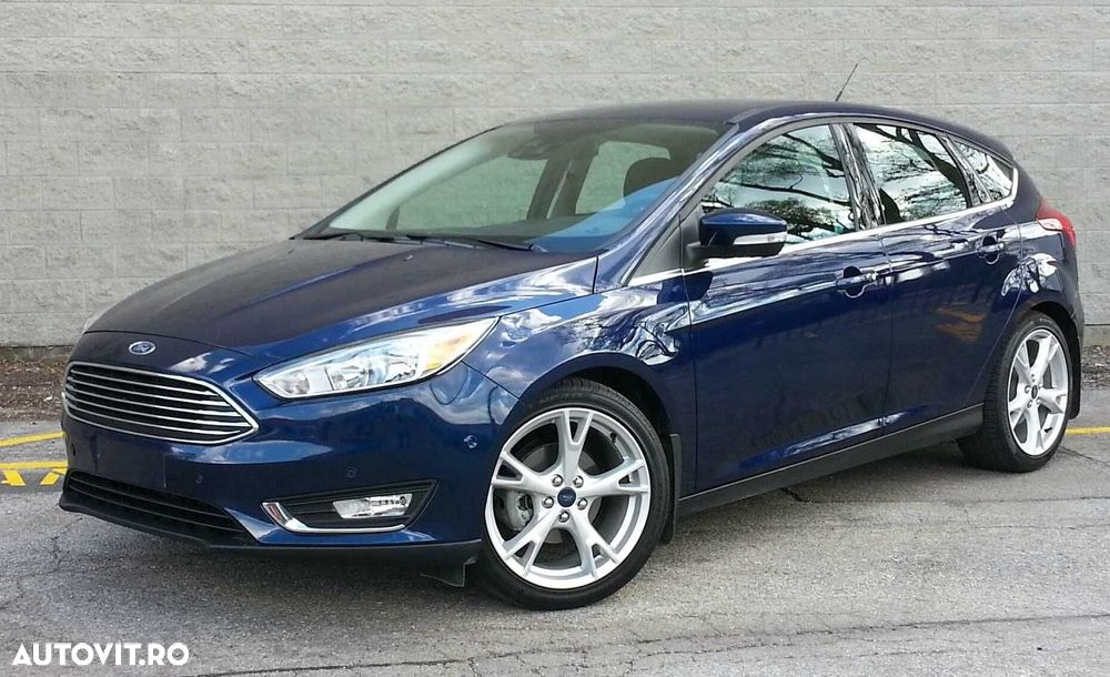 Ford Focus ( C346 ) 2014 - 2019 PIESE AUTO - 3