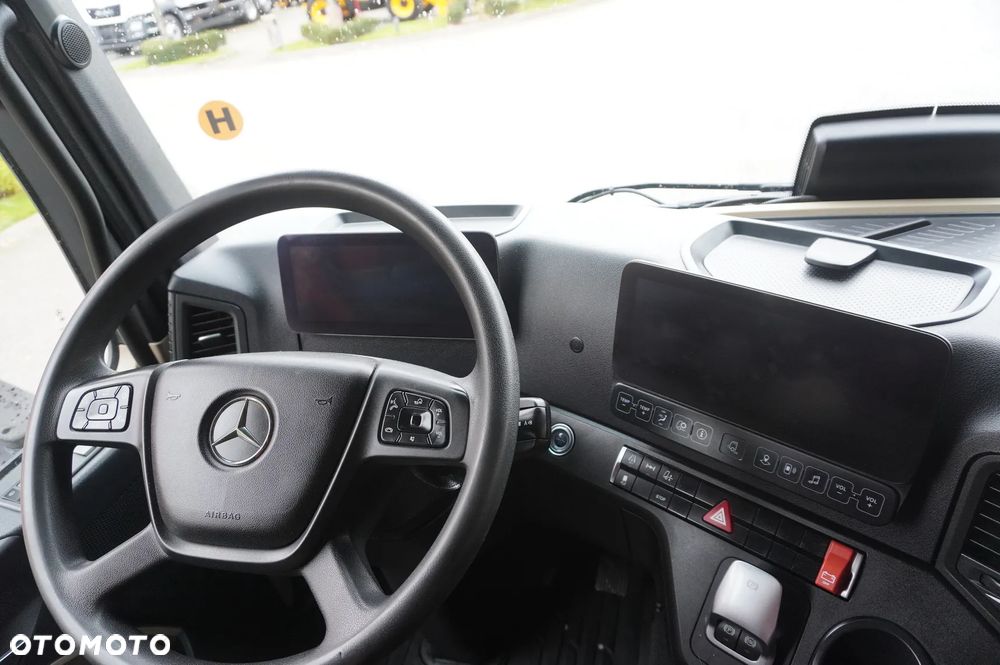 Mercedes-Benz Actros 2545 6×2 MP5 / FULL ADR / Firanka 17 EPAL - 20