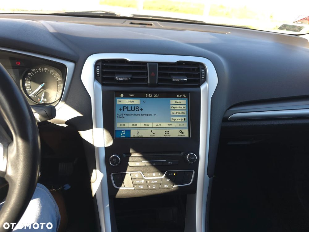 Ford Mondeo 1.5 EcoBoost Edition - 24