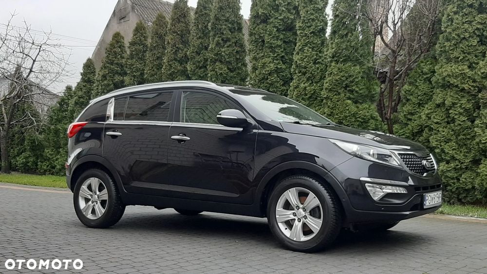 Kia Sportage 1.6 GDI 2WD Vision - 9