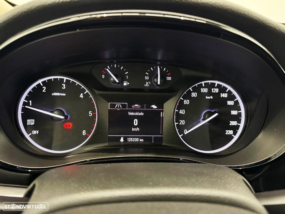Opel Mokka X 1.6 CDTI 120 Anos S/S - 27