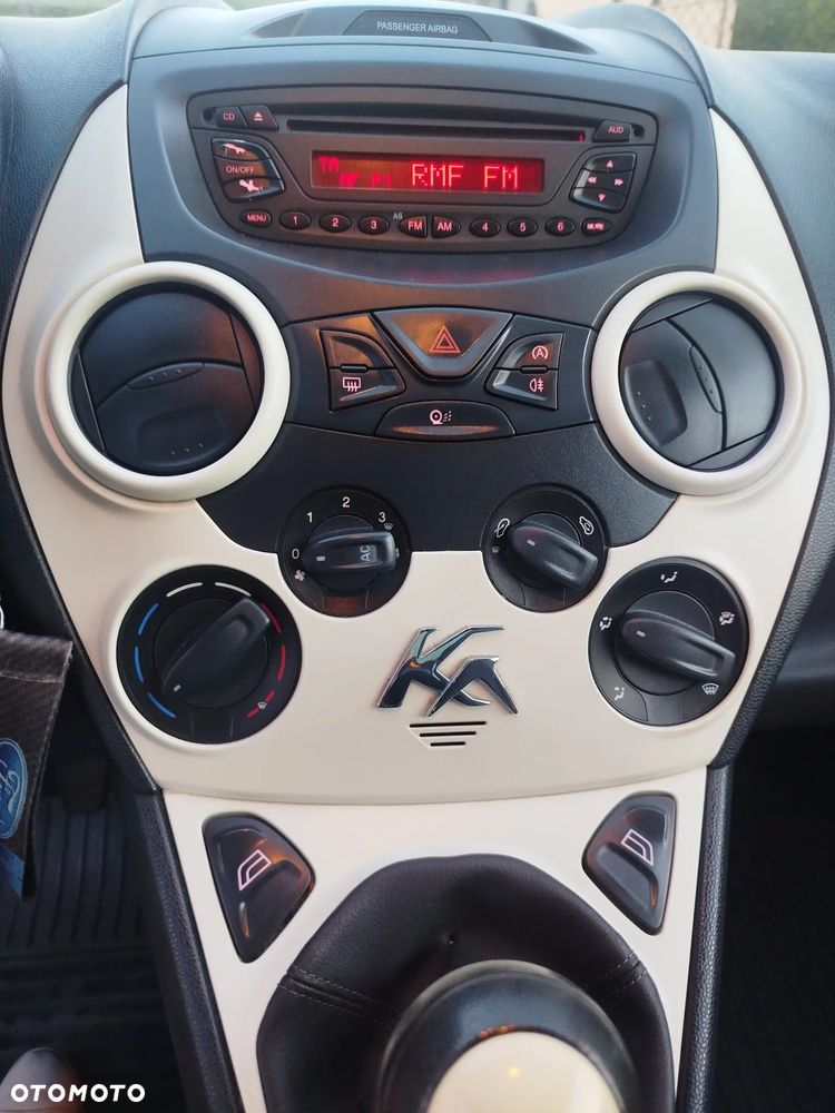 Ford KA 1.2 Trend+ EU5 - 10