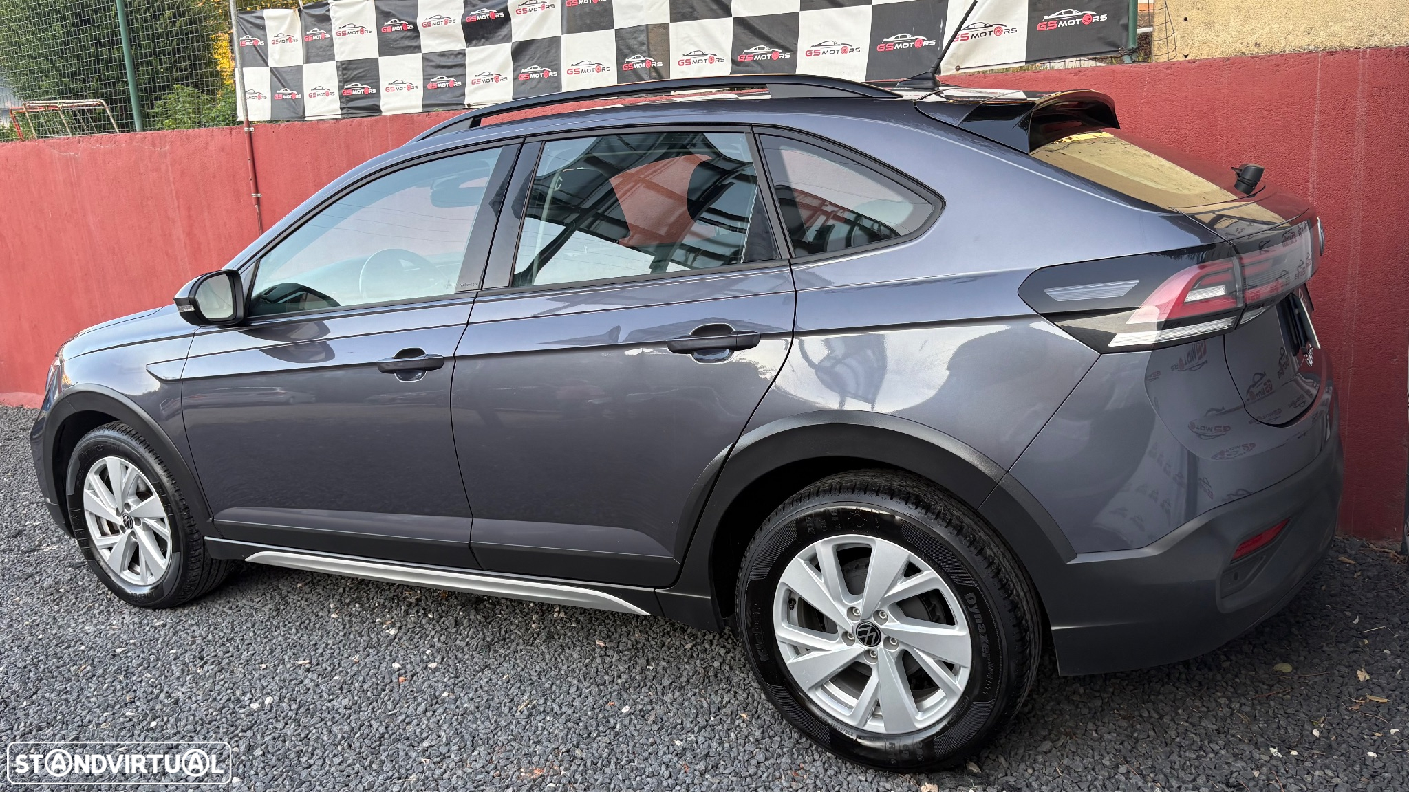 VW Taigo 1.0 TSI Urban Style - 4