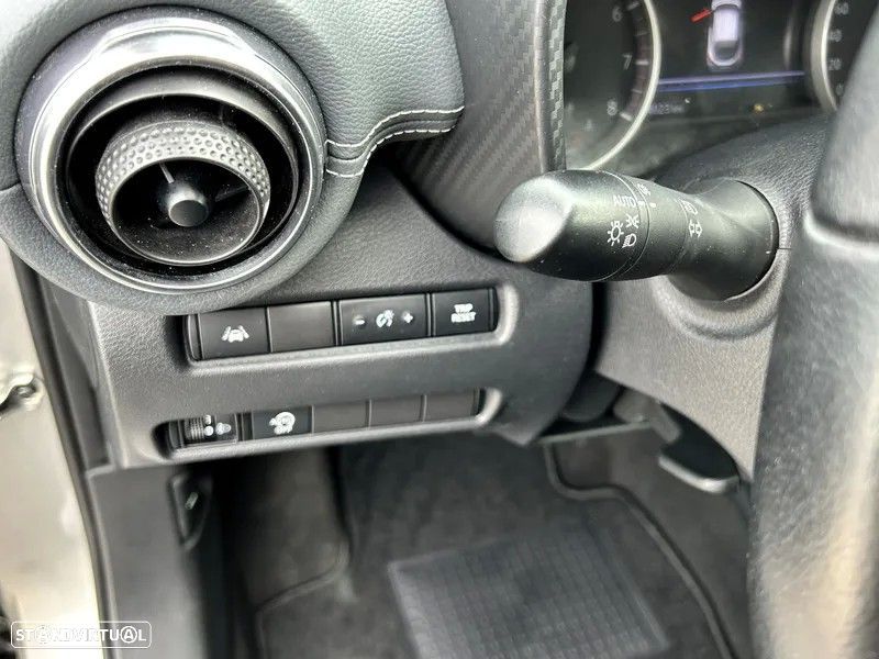 Nissan Juke 1.0 DIG-T N-Connecta DCT - 13