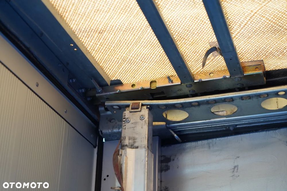 Schmitz Cargobull / FIRANKA / STANDARD / PALECIARA / SYSTEM RSAB / OŚ PODNOSZONA / OSIE SCHMITZ / 2019 / - 21