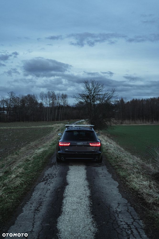 Audi A6 3.0 TDI clean diesel Quattro S tronic - 6