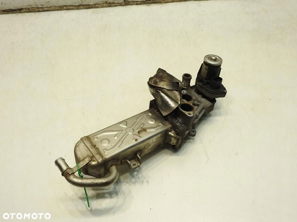 CHŁODNICA SPALIN EGR VW SHARAN II 2.0 TDI 0280751016 03L131512BL - 8