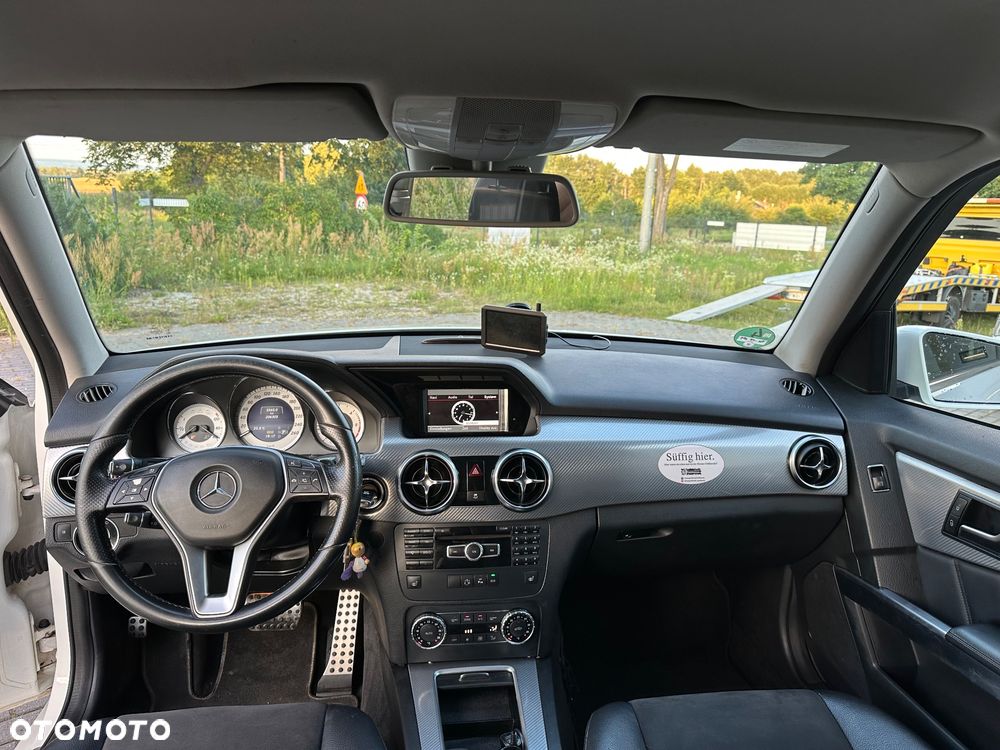 Mercedes-Benz GLK 220 CDI 4Matic (BlueEFFICIENCY) 7G-TRONIC - 8