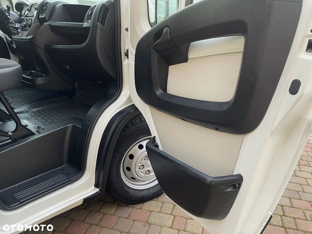 Peugeot Ducato Boxer Jumper L4H3 - 17