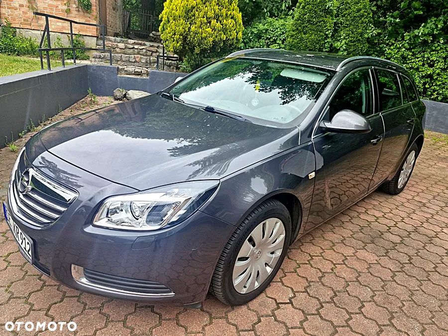 Opel Insignia 1.8 Edition - 1
