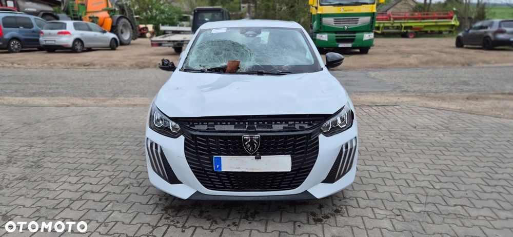 Peugeot 208 1.2 PureTech Allure Pack S&S - 2