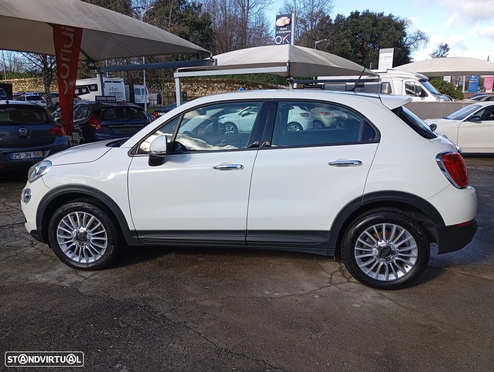 Fiat 500X 1.4 MA Lounge J18 S&S - 12