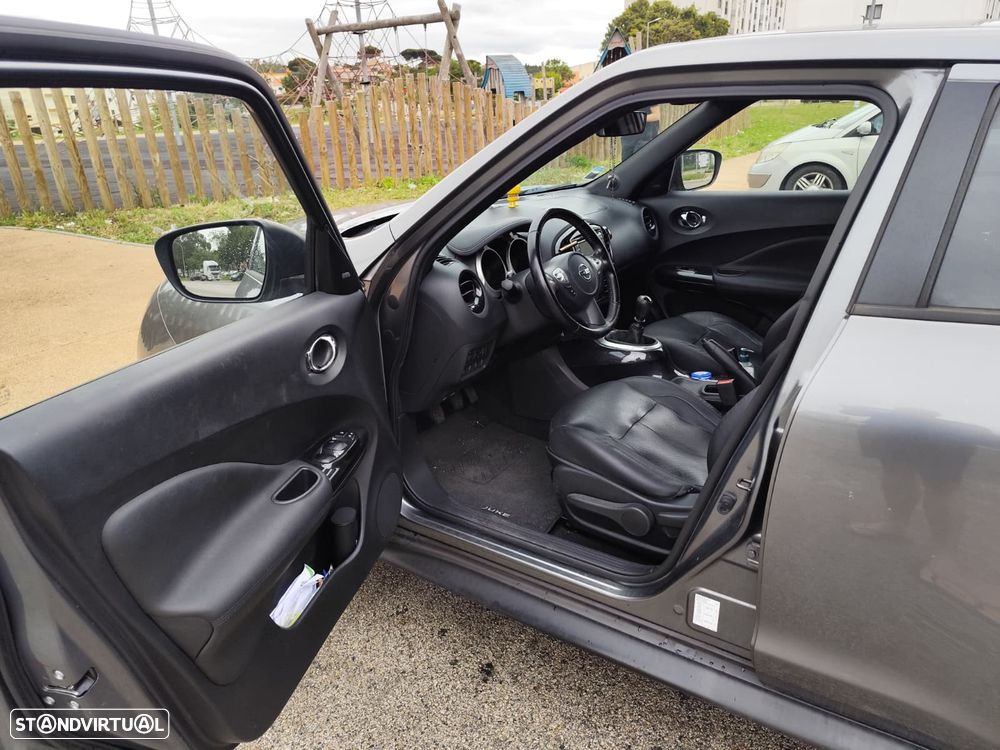 Nissan Juke 1.5 dCi Tekna - 6