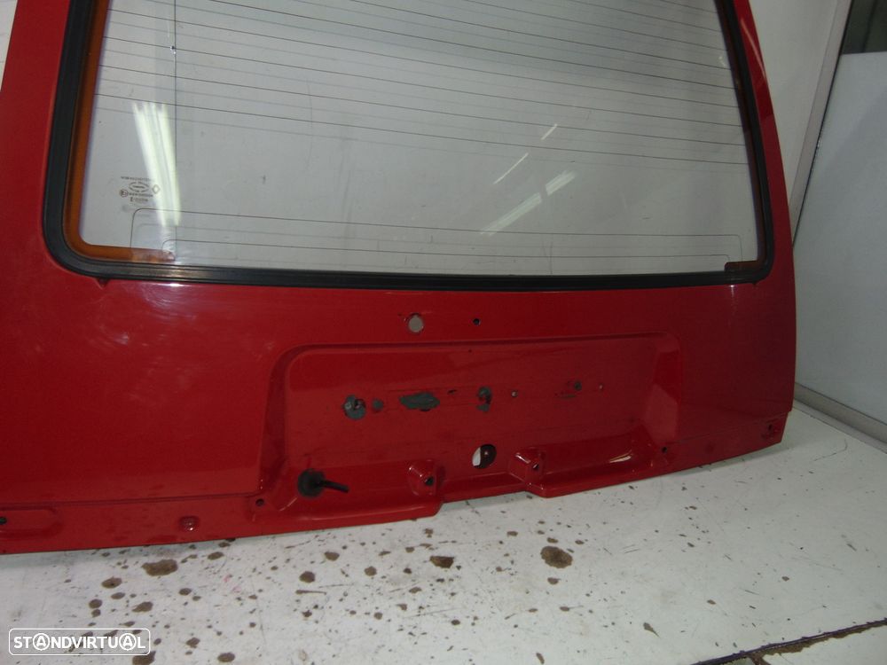 Renault super 5 tampa mala - 5