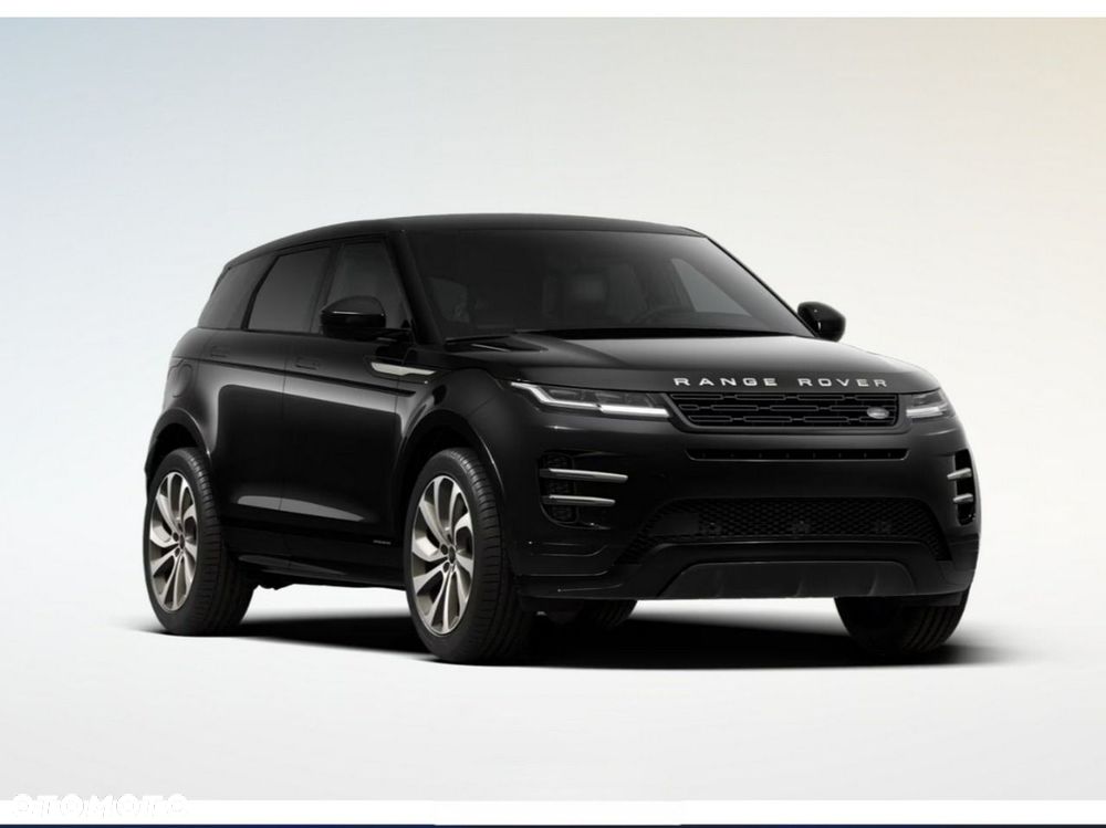 Land Rover Range Rover Evoque D200 Hoxton Edition - 2