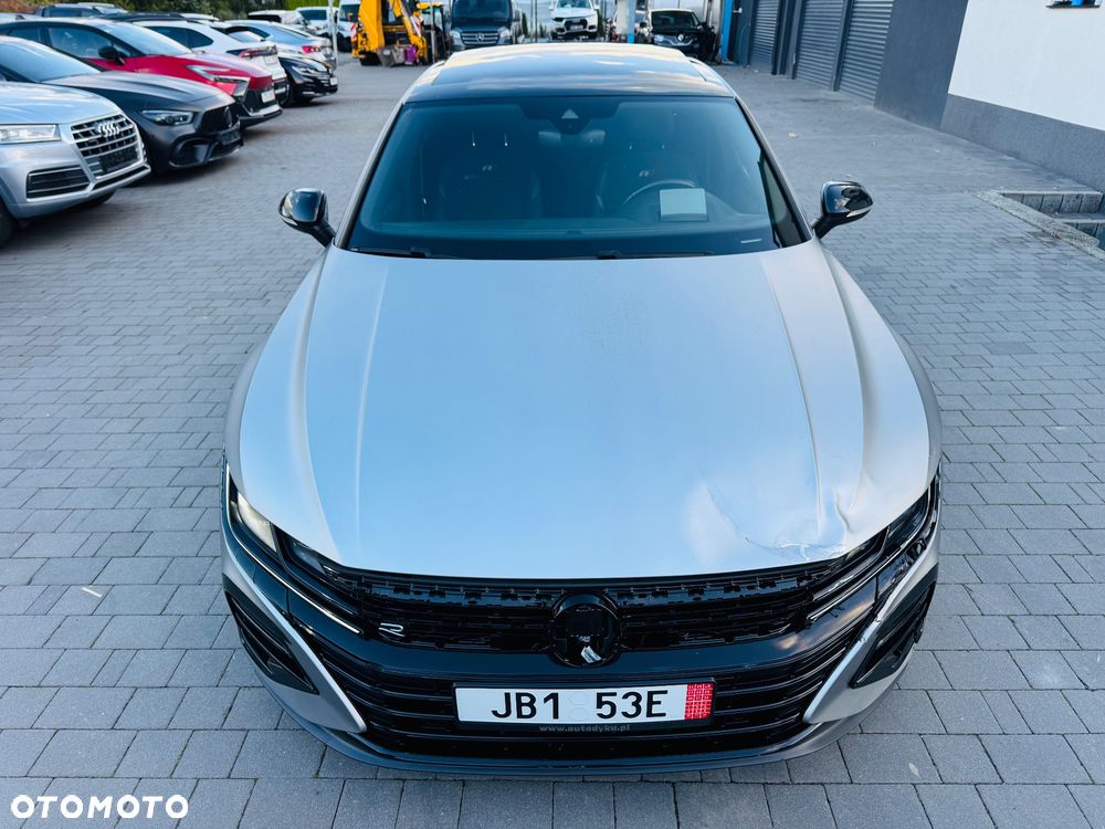 Volkswagen Arteon 2017 photo 3