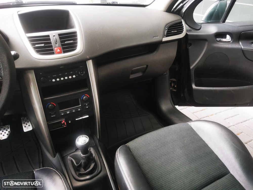 Peugeot 207 SW 1.6 HDi Outdoor FAP - 8