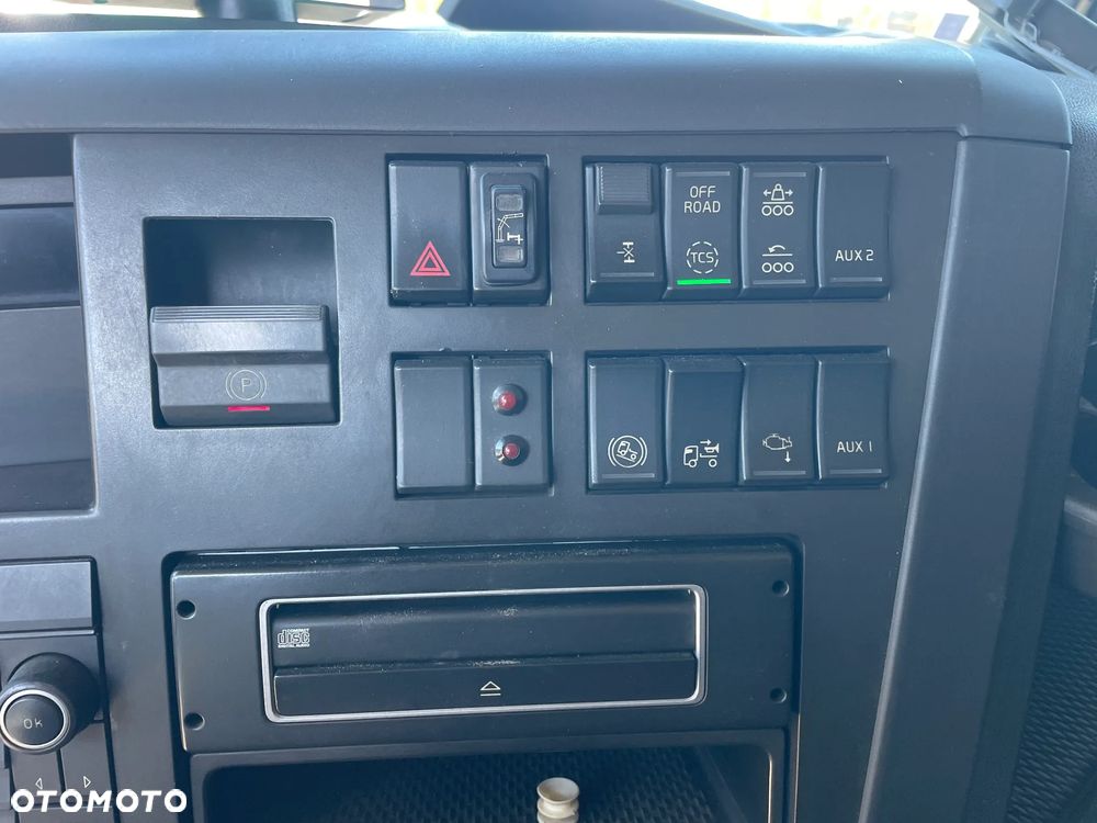 Volvo FMX 8x4 - 14