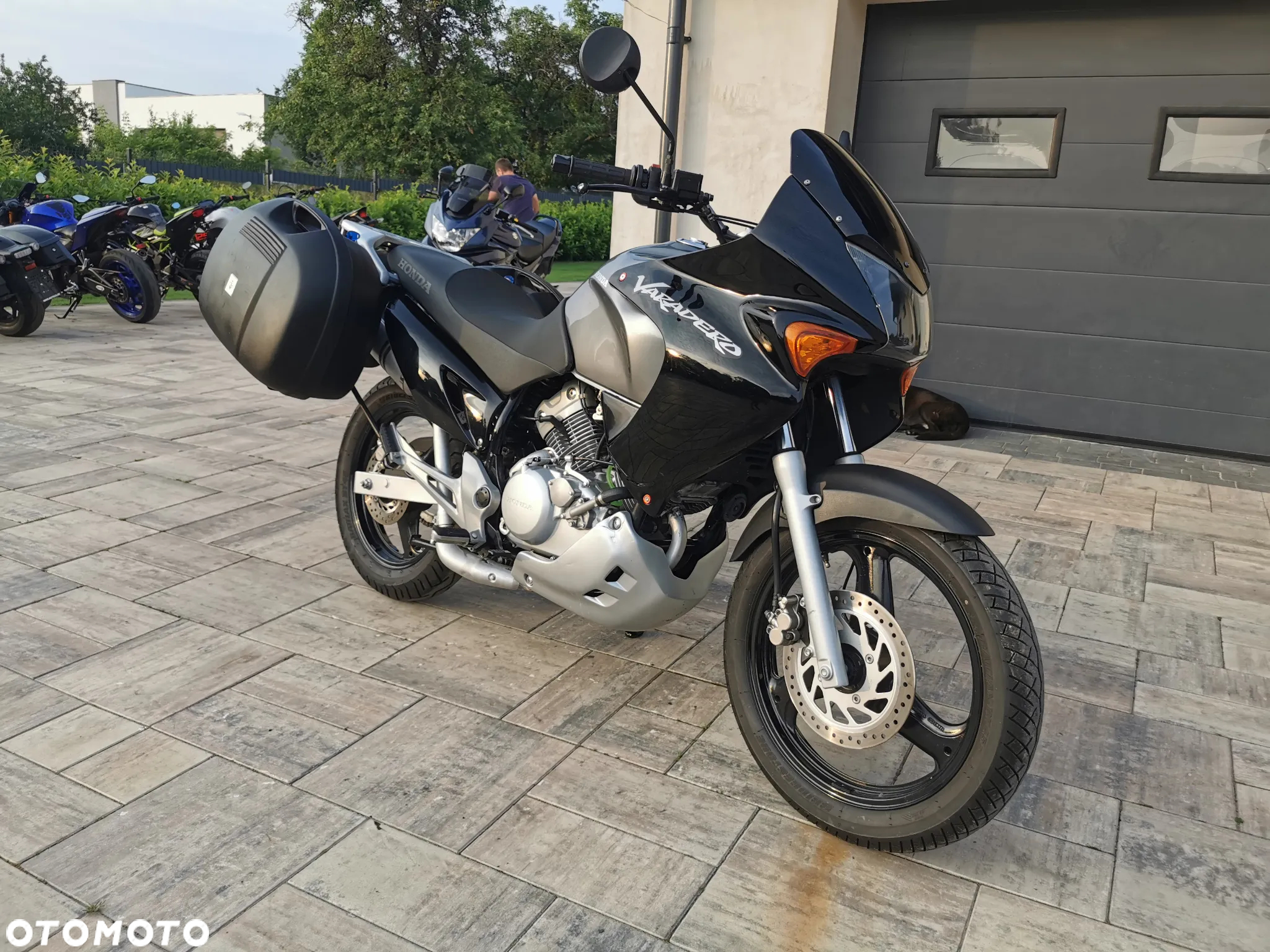 Honda Varadero - 25